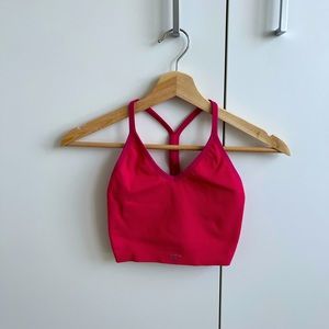 Set Active Sports Bra, size small
